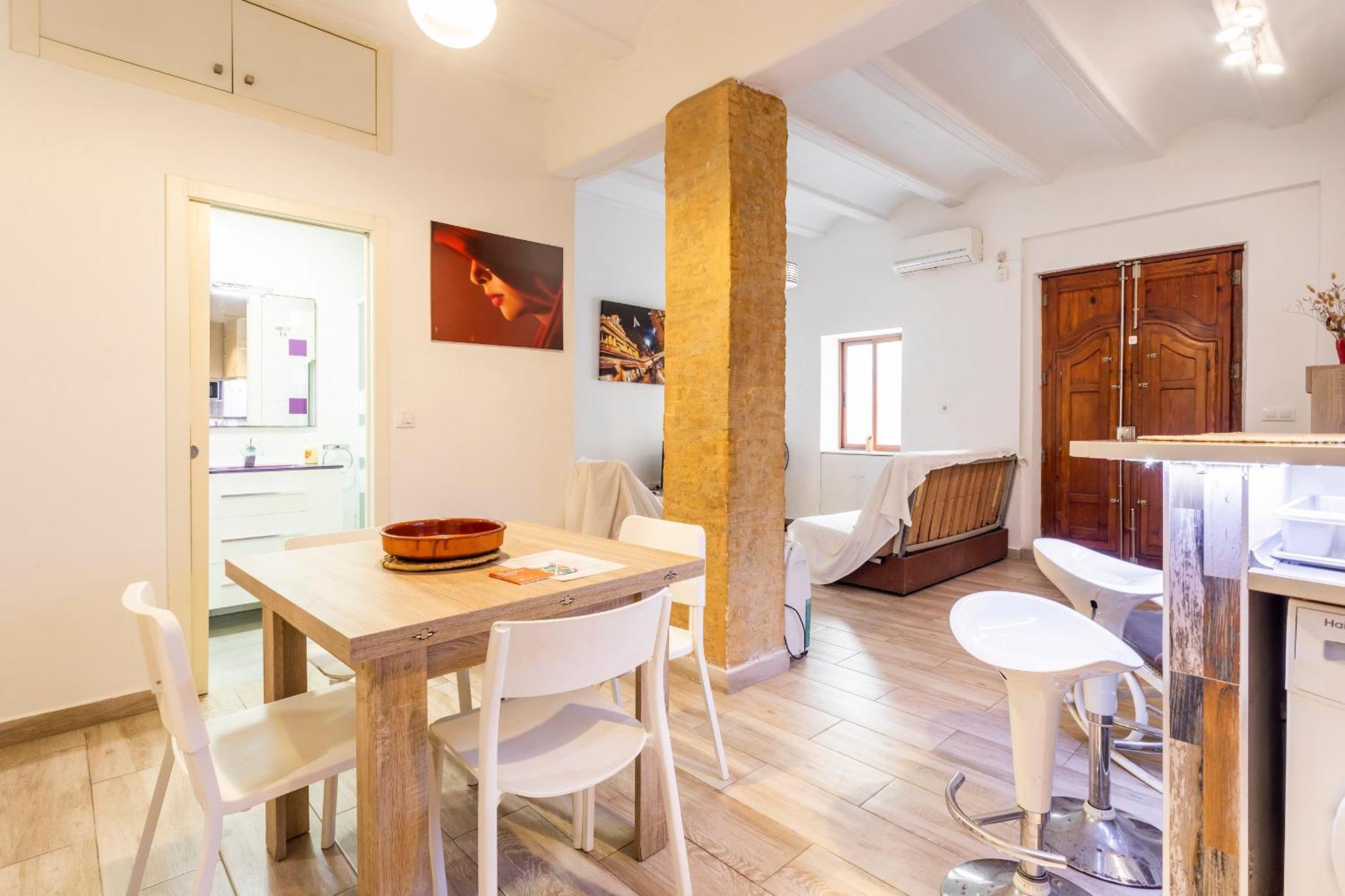 Apartamento De Ensueno Valenza Esterno foto